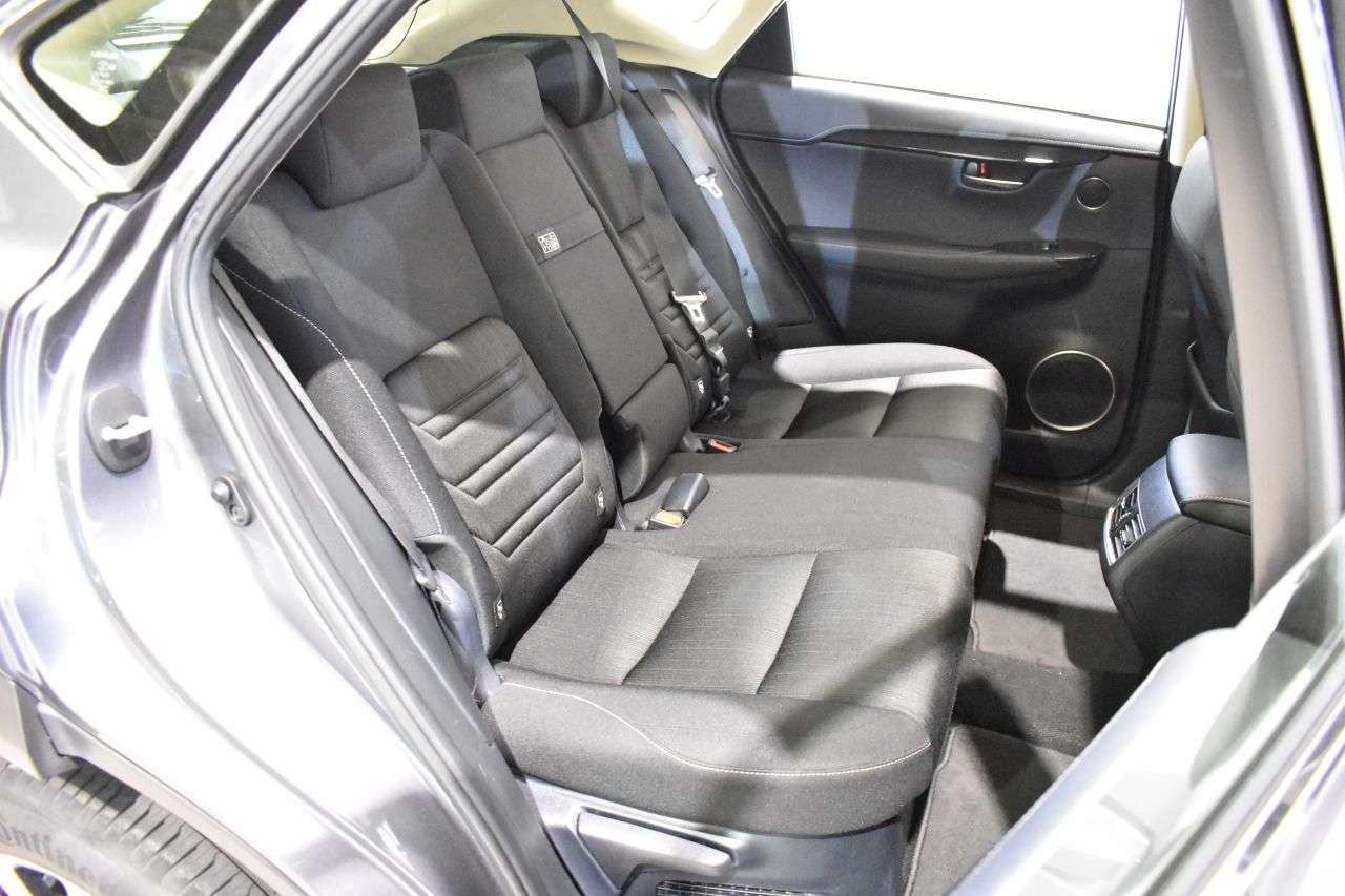 LEXUS NX en Minoautos