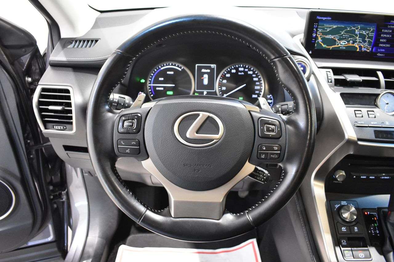 LEXUS NX en Minoautos