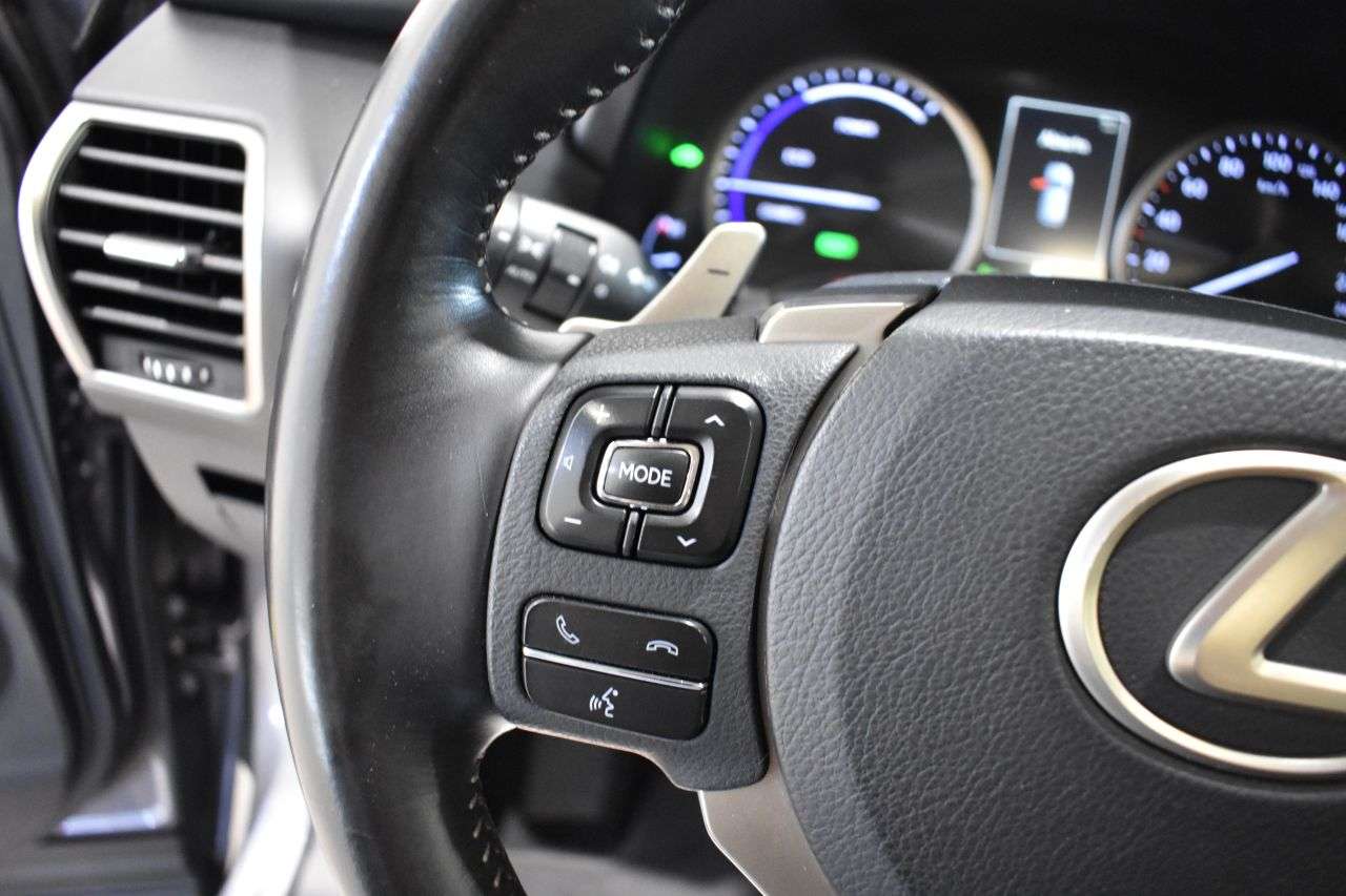 LEXUS NX en Minoautos