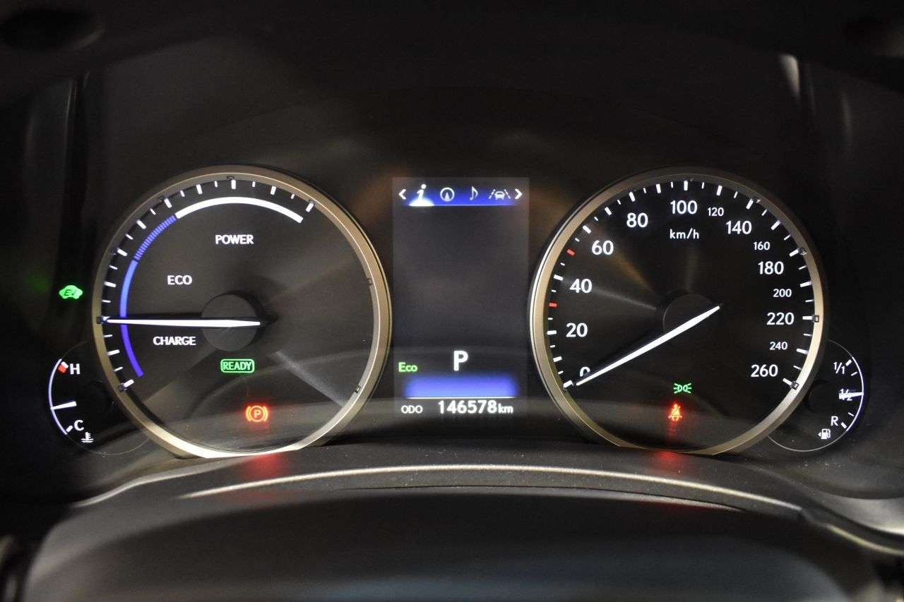 LEXUS NX en Minoautos