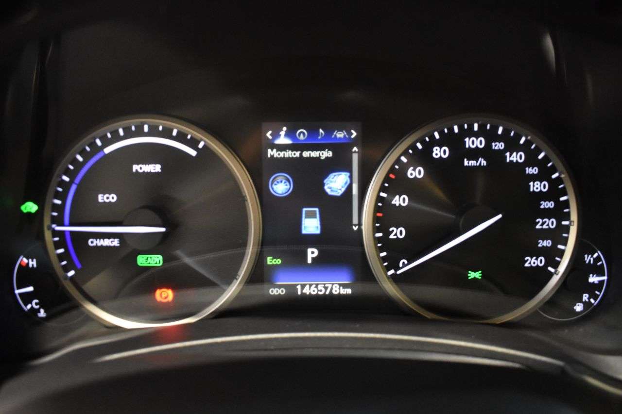 LEXUS NX en Minoautos