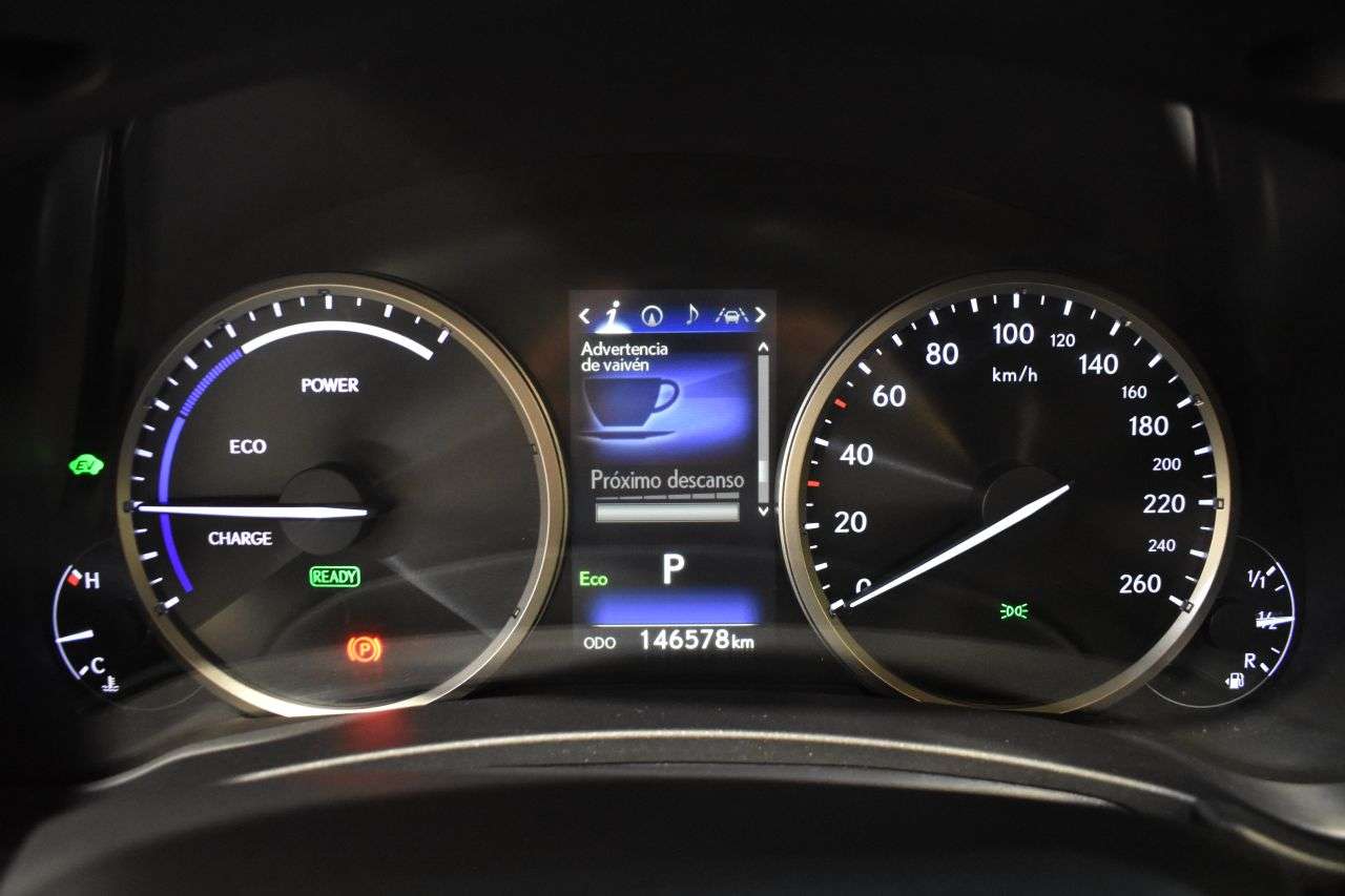 LEXUS NX en Minoautos