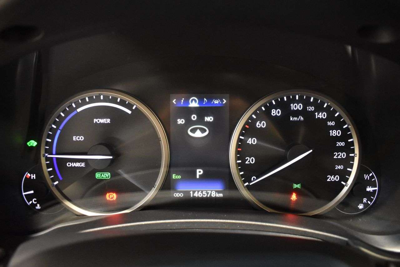 LEXUS NX en Minoautos