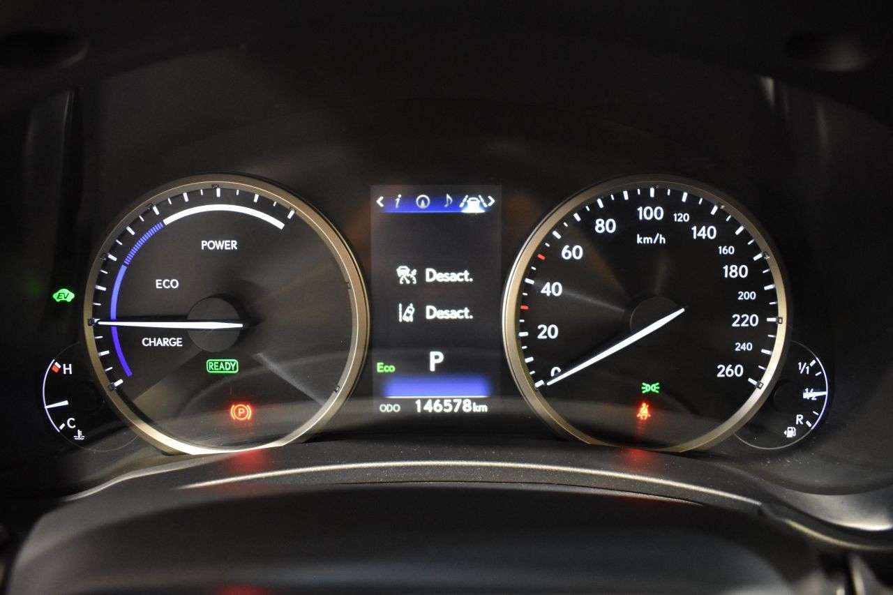 LEXUS NX en Minoautos