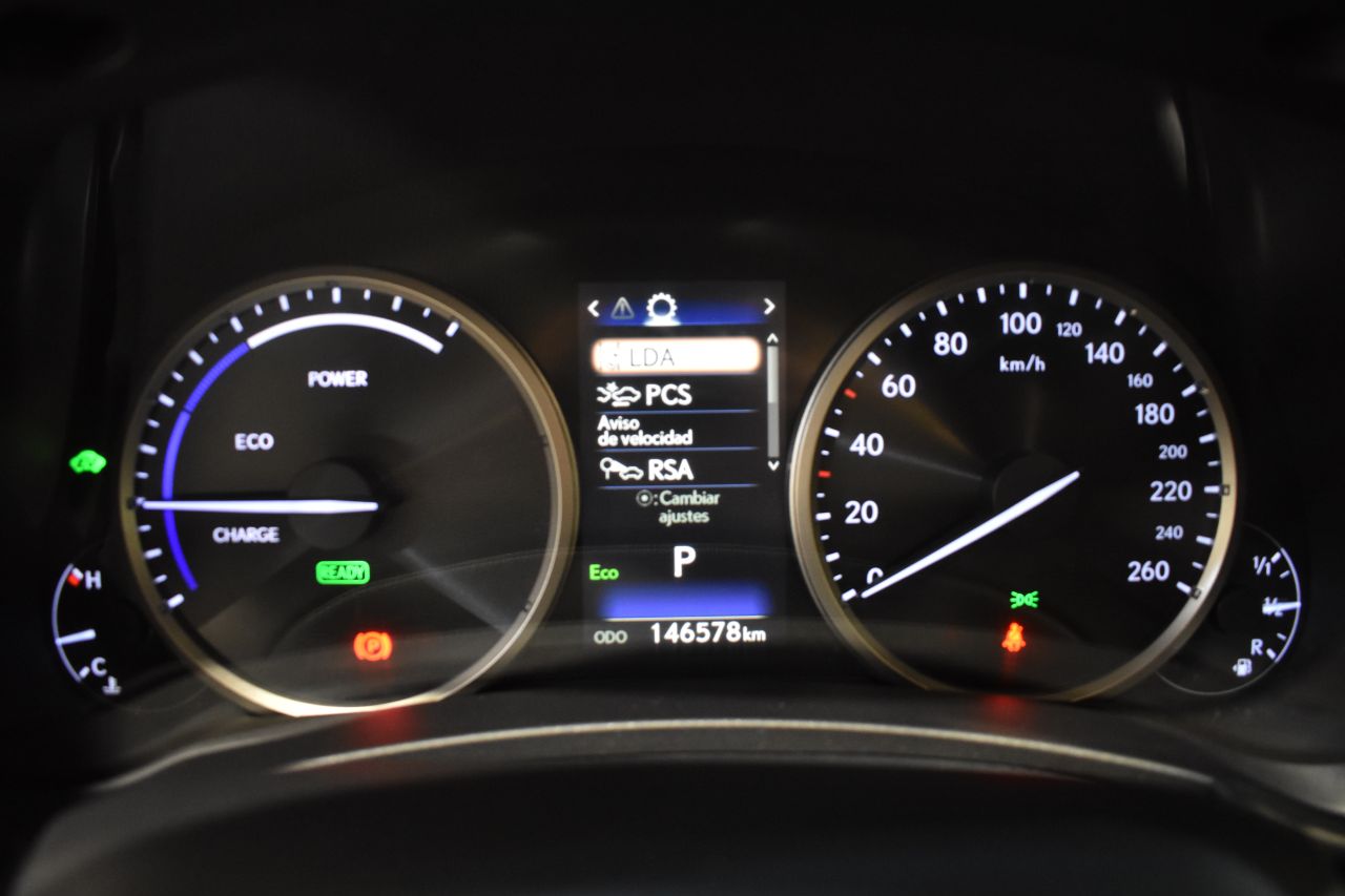 LEXUS NX en Minoautos