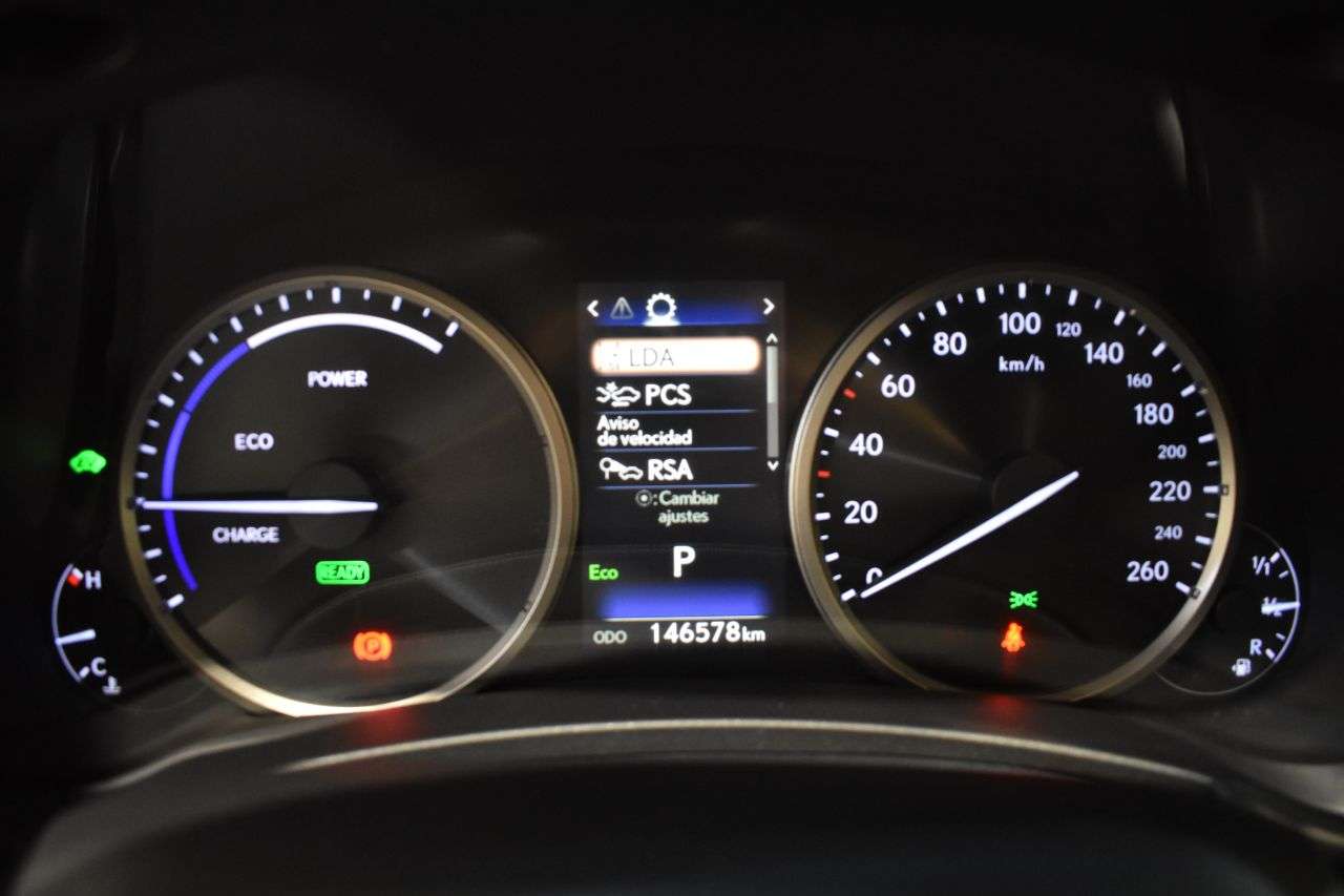 LEXUS NX en Minoautos