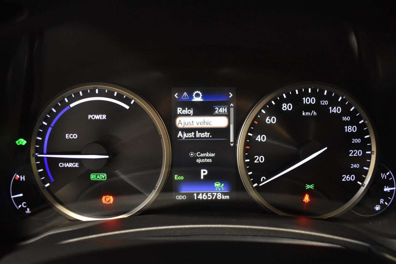 LEXUS NX en Minoautos