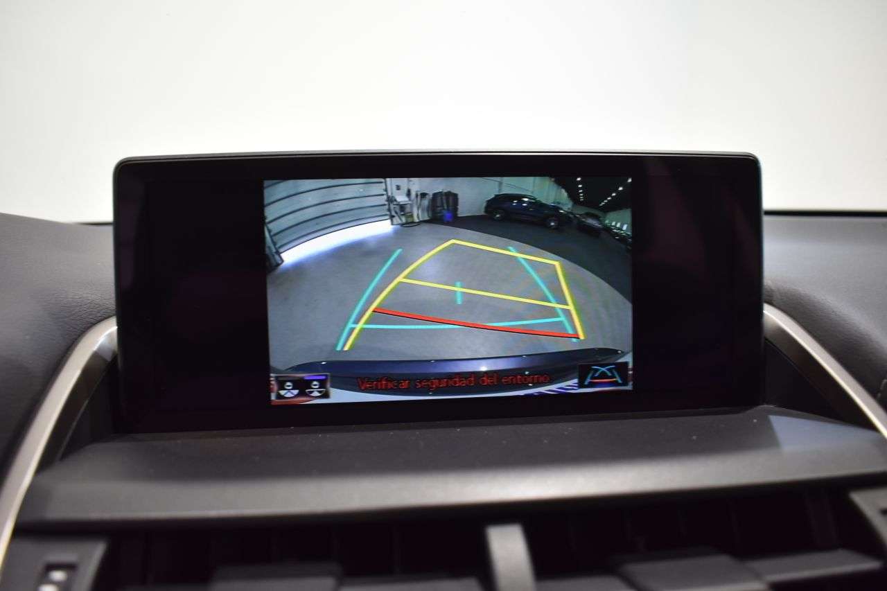 LEXUS NX en Minoautos