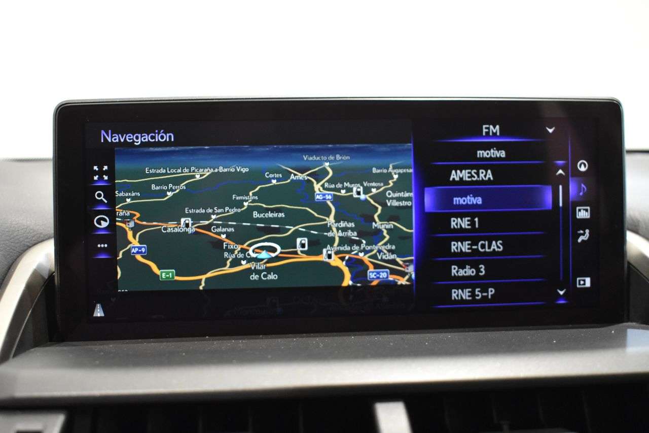 LEXUS NX en Minoautos