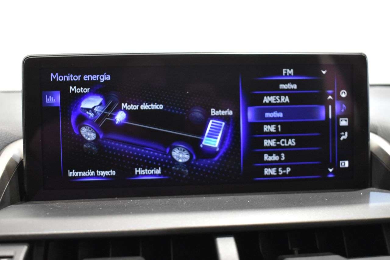 LEXUS NX en Minoautos