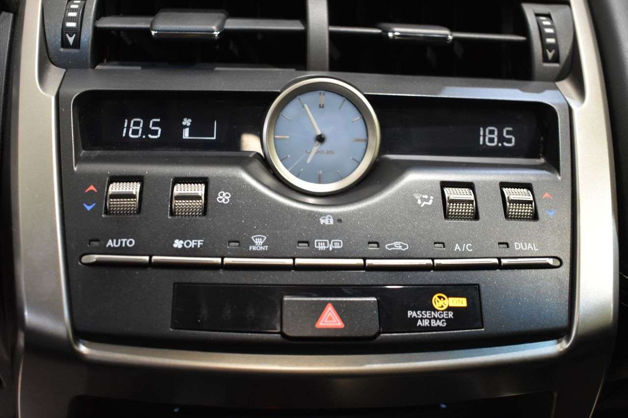 LEXUS NX en Minoautos