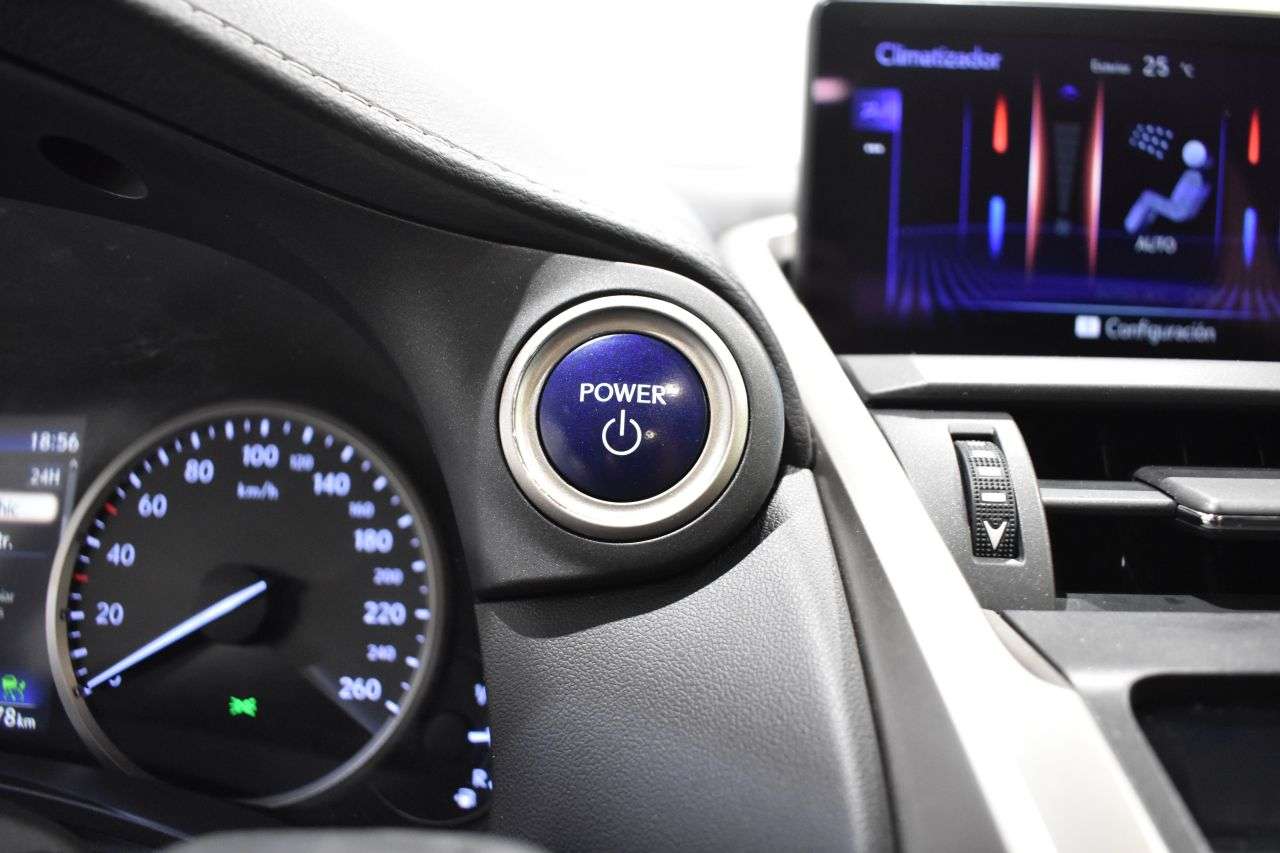 LEXUS NX en Minoautos