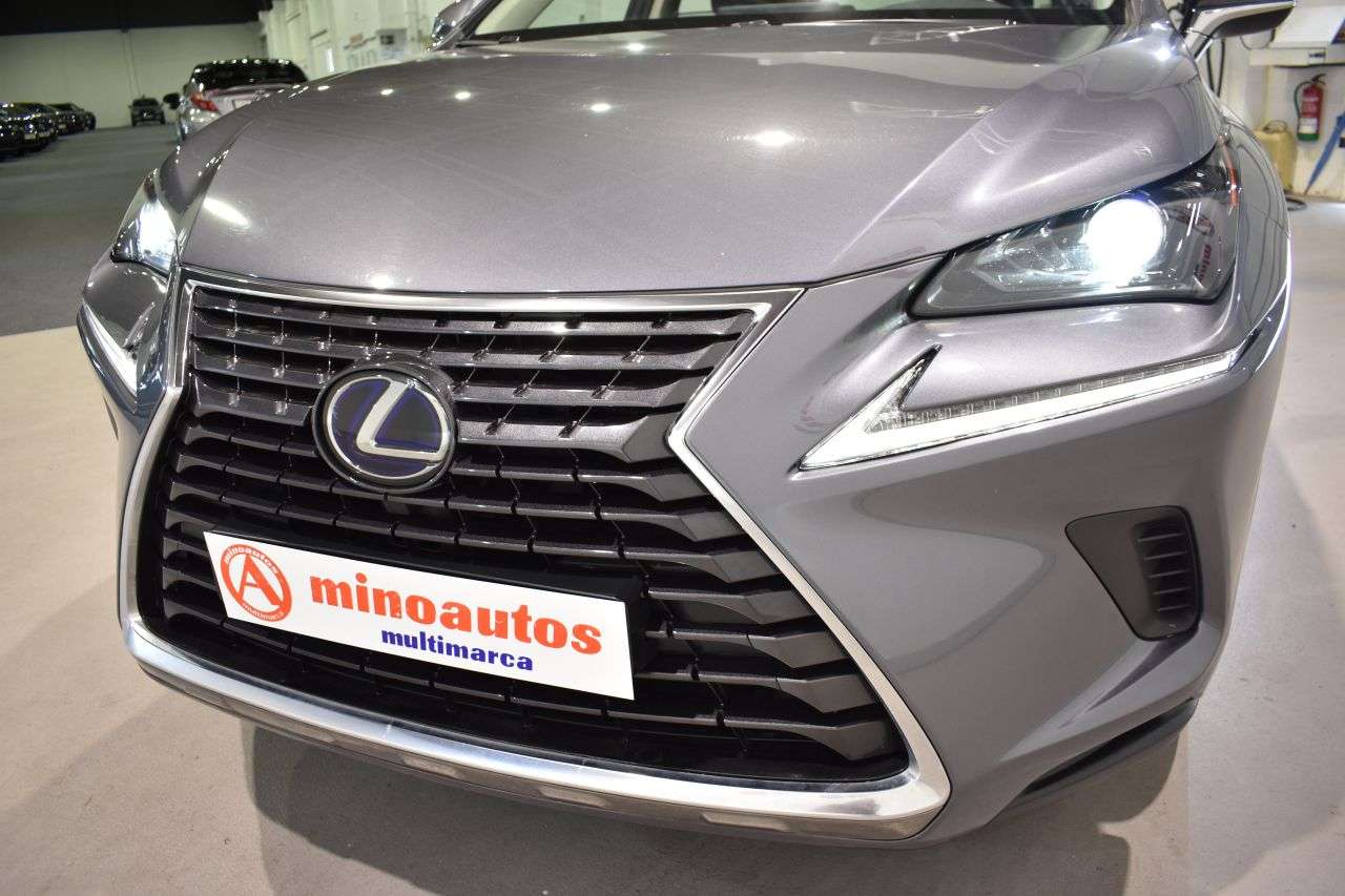 LEXUS NX en Minoautos