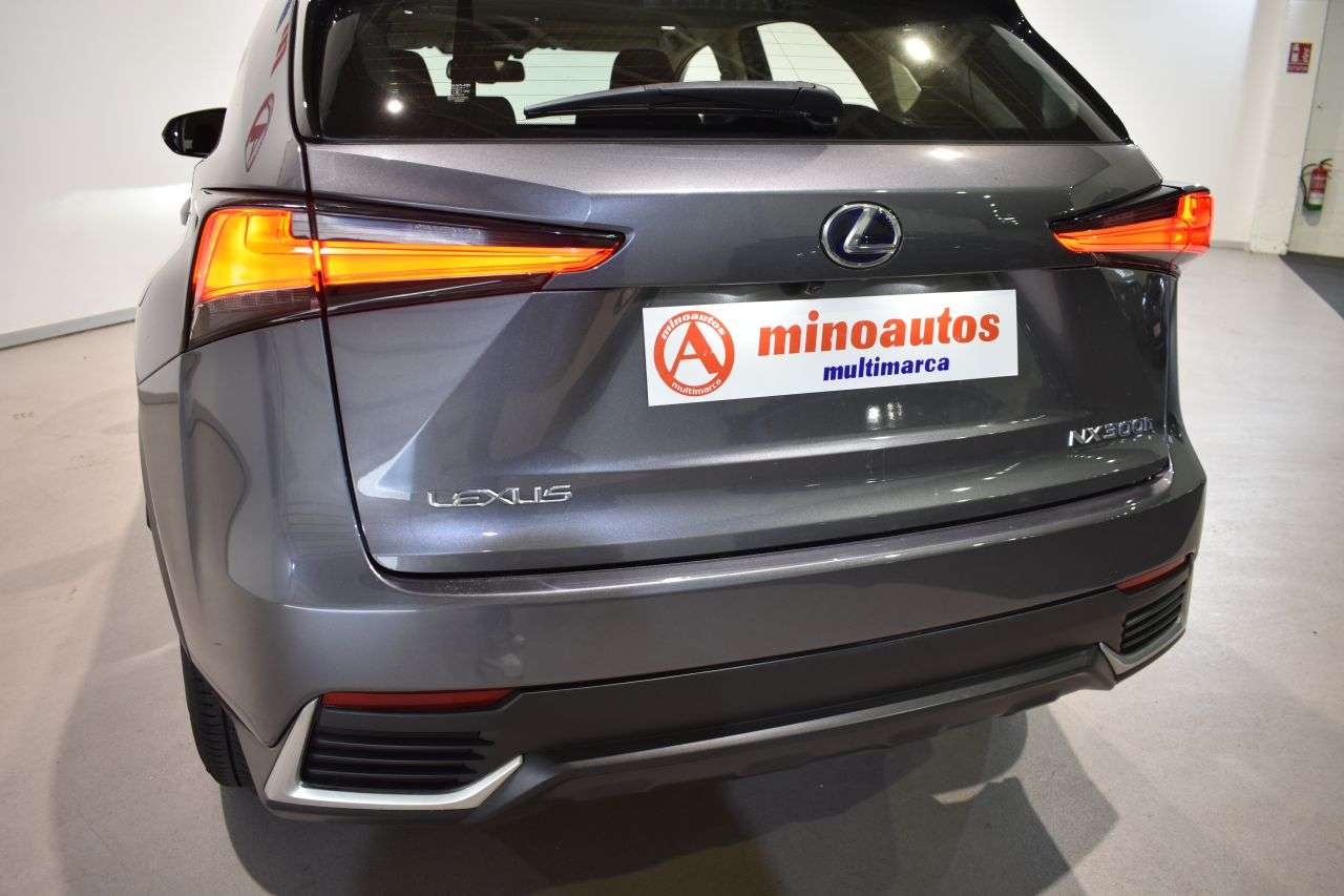 LEXUS NX en Minoautos