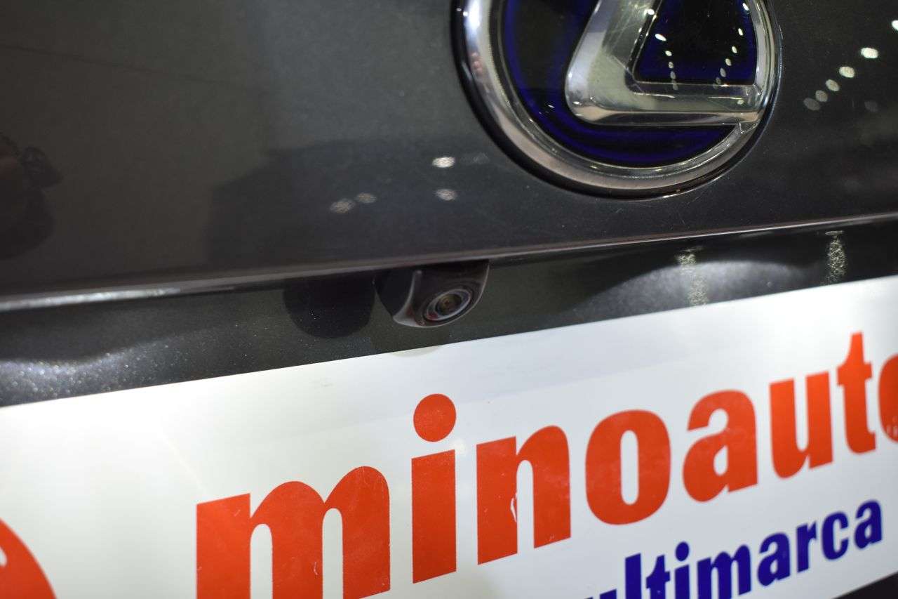 LEXUS NX en Minoautos