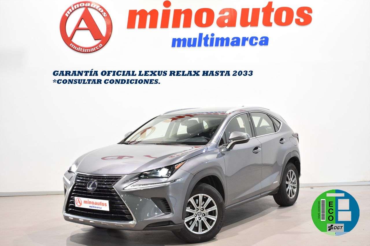 LEXUS NX en Minoautos