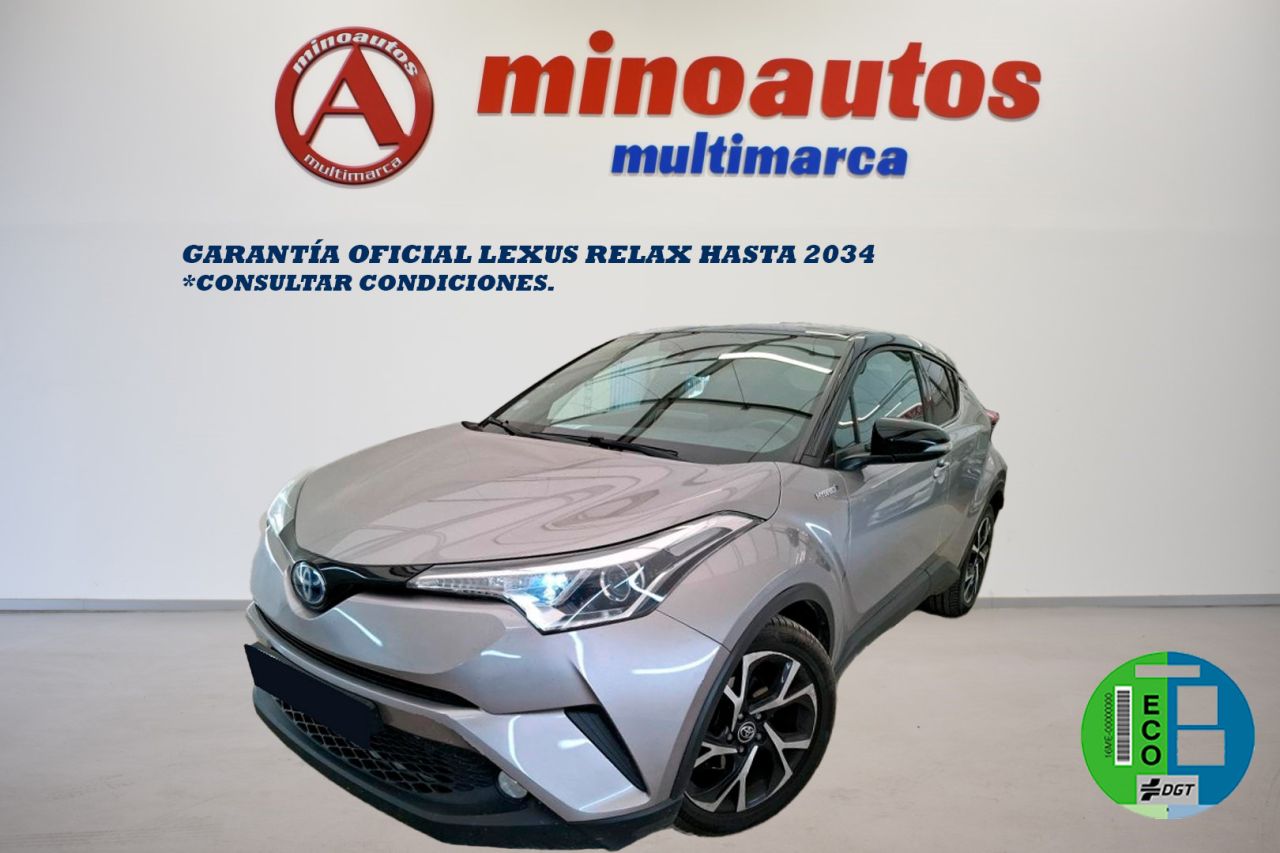 TOYOTA C-HR en Minoautos