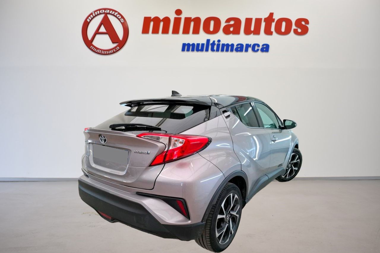 TOYOTA C-HR en Minoautos