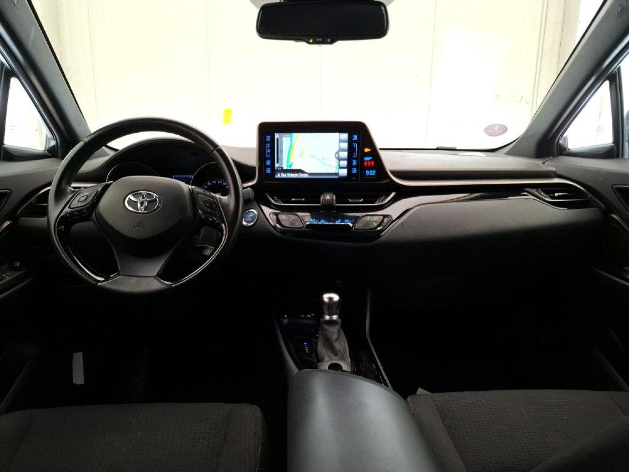 TOYOTA C-HR en Minoautos