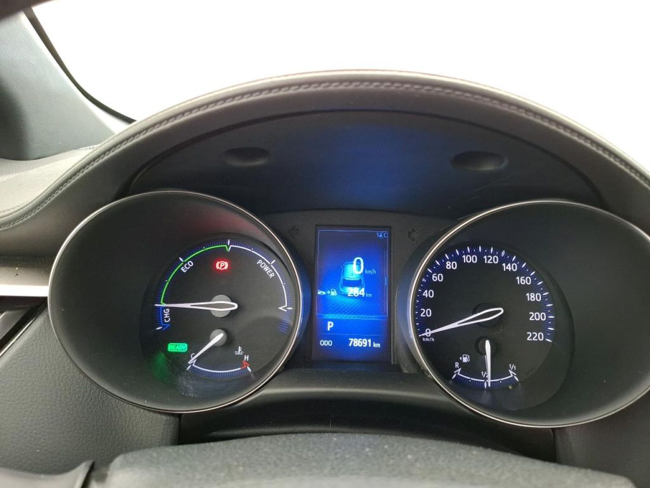 TOYOTA C-HR en Minoautos
