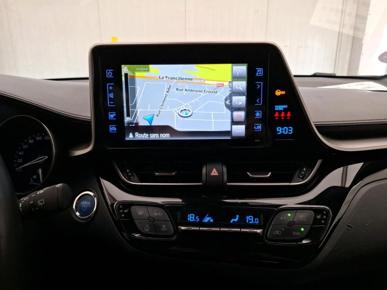 TOYOTA C-HR en Minoautos