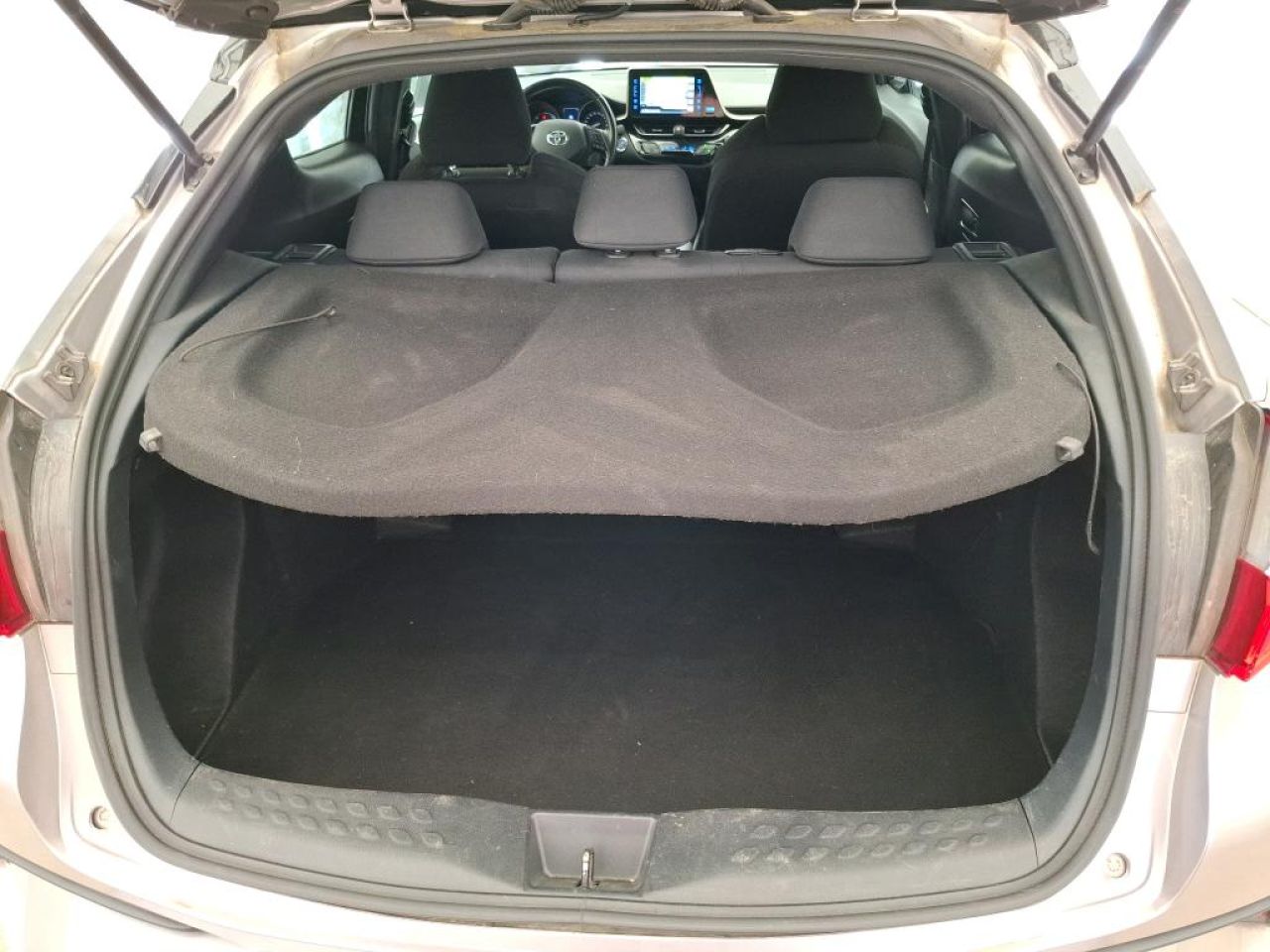 TOYOTA C-HR en Minoautos