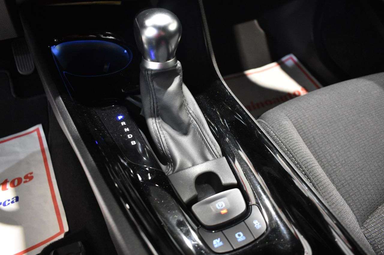 TOYOTA C-HR en Minoautos