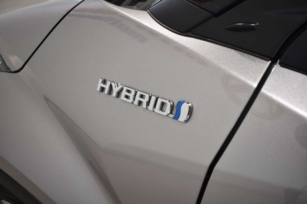 TOYOTA C-HR en Minoautos