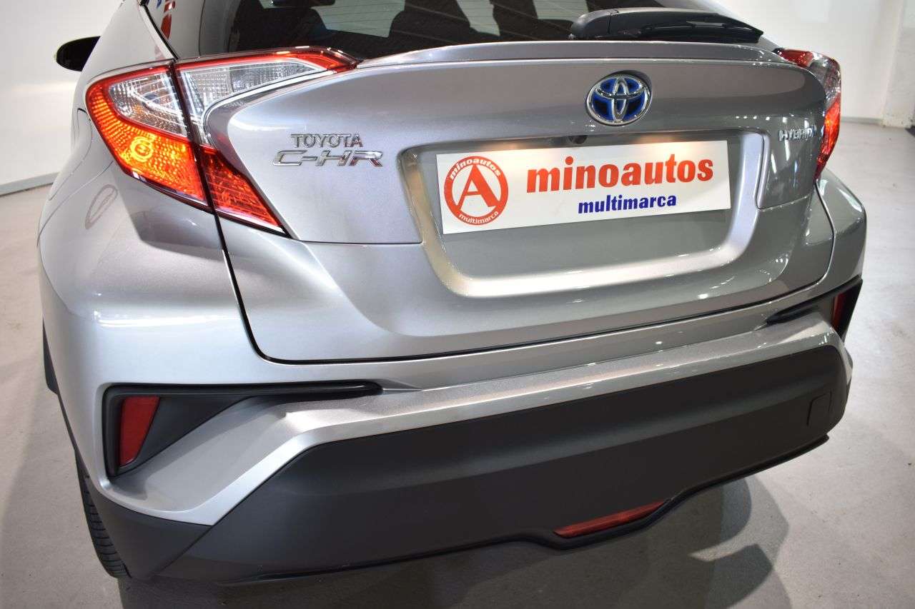 TOYOTA C-HR en Minoautos
