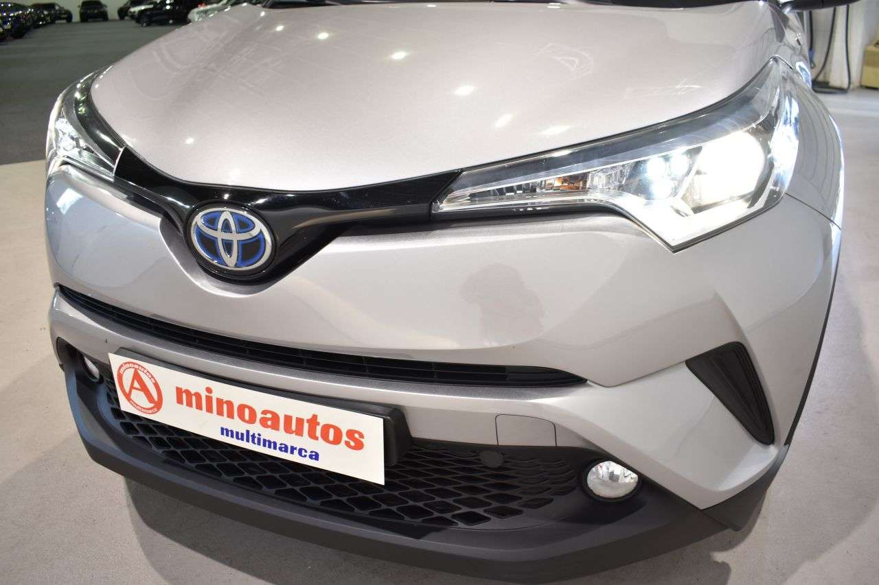 TOYOTA C-HR en Minoautos