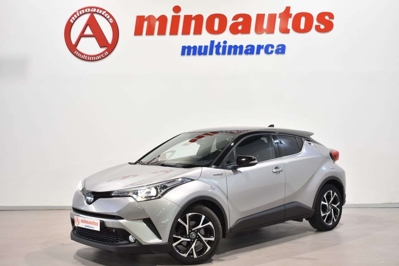 TOYOTA C-HR en Minoautos