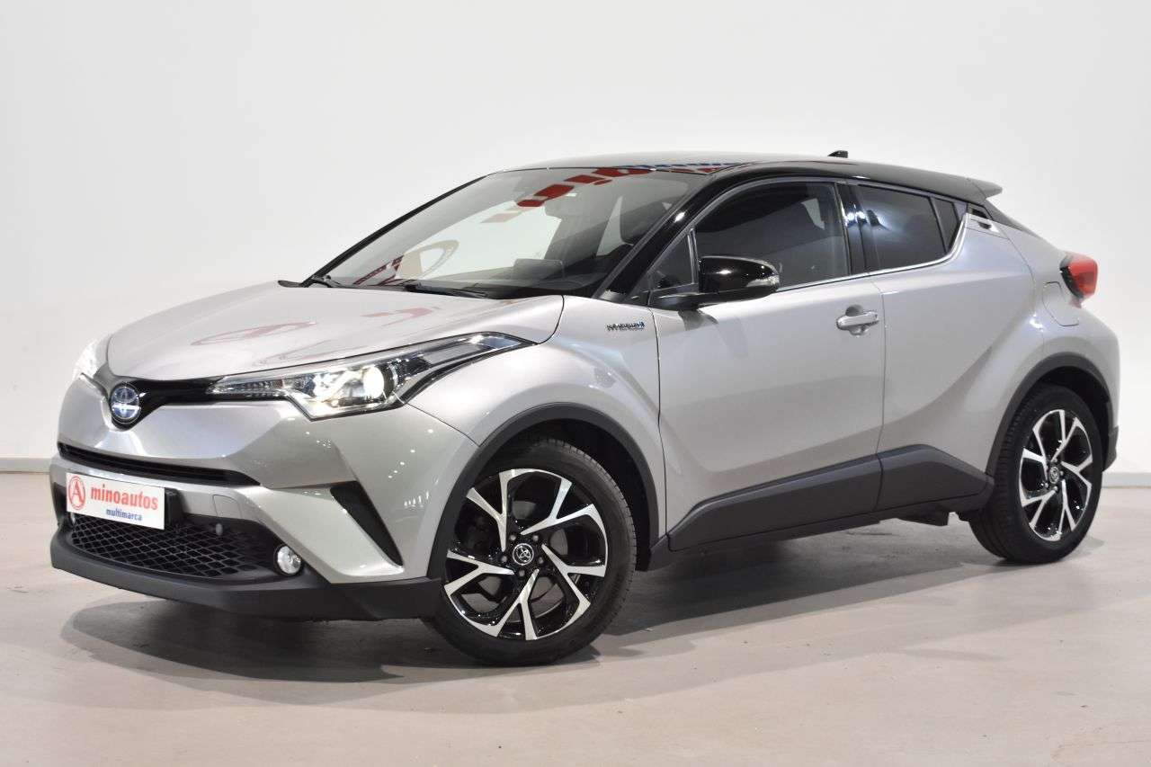 TOYOTA C-HR en Minoautos