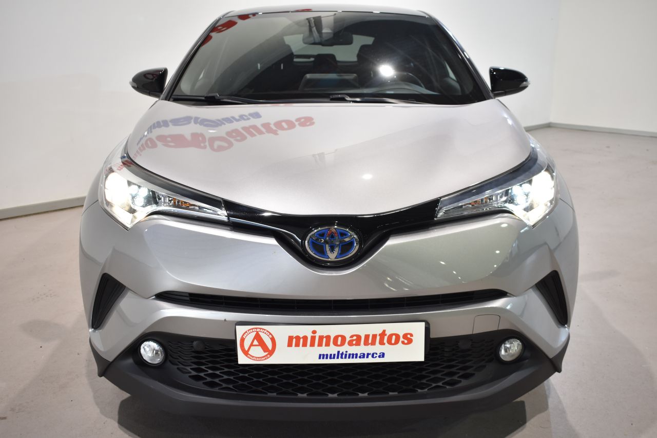TOYOTA C-HR en Minoautos