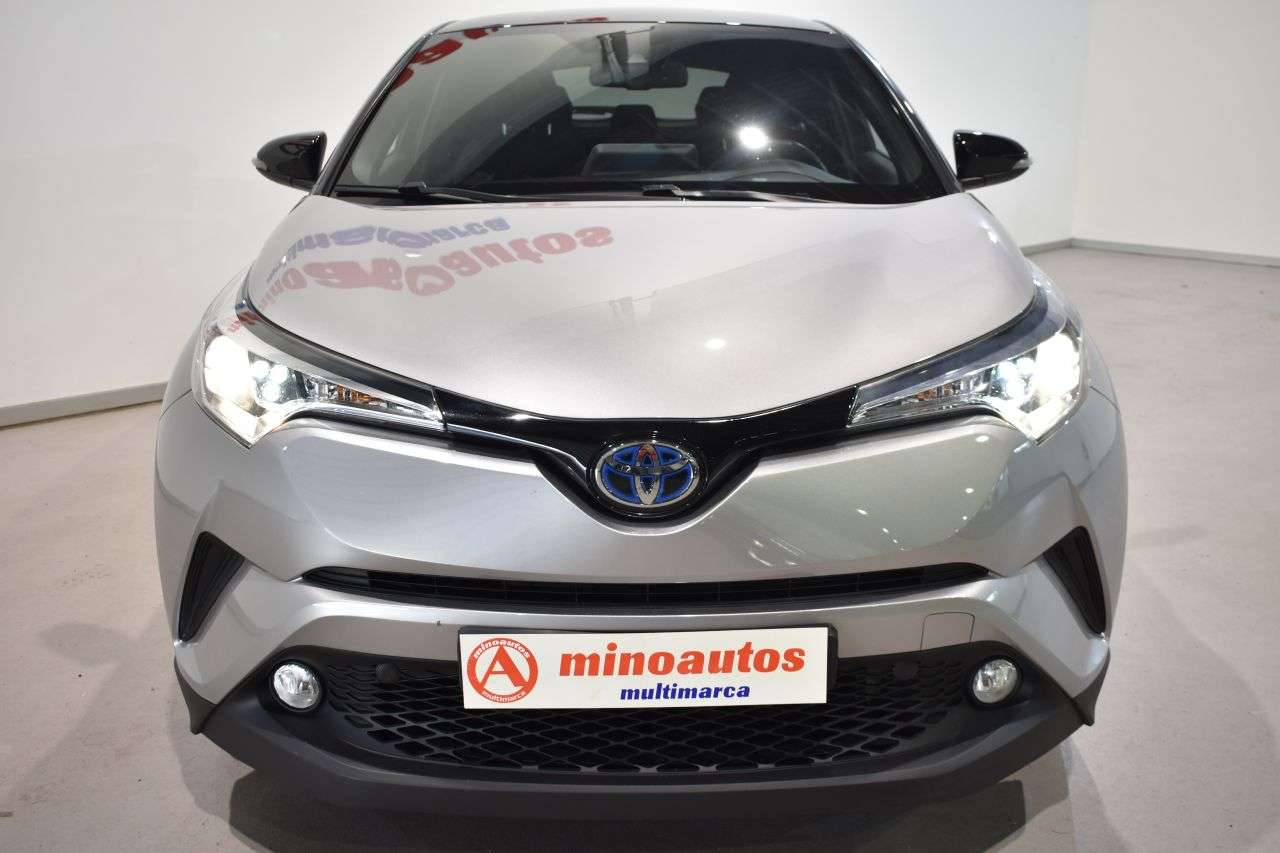 TOYOTA C-HR en Minoautos