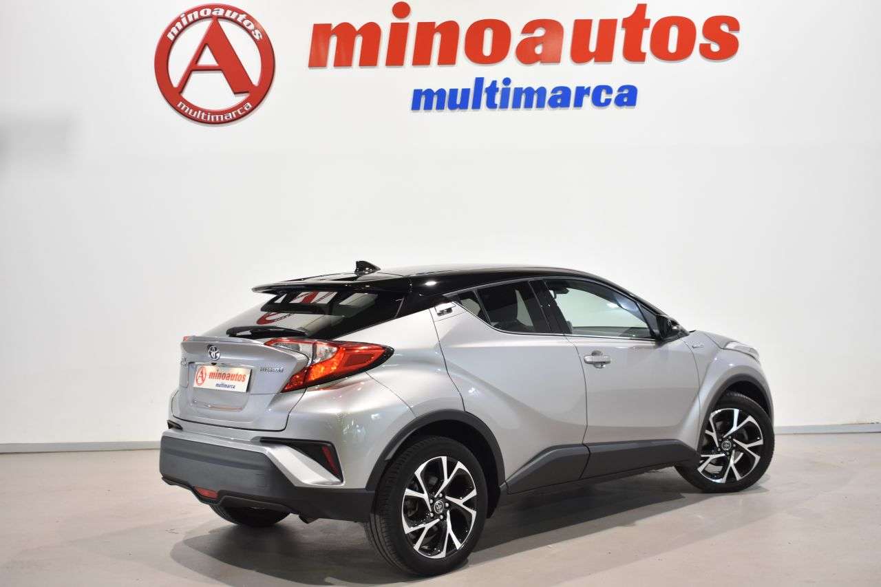 TOYOTA C-HR en Minoautos