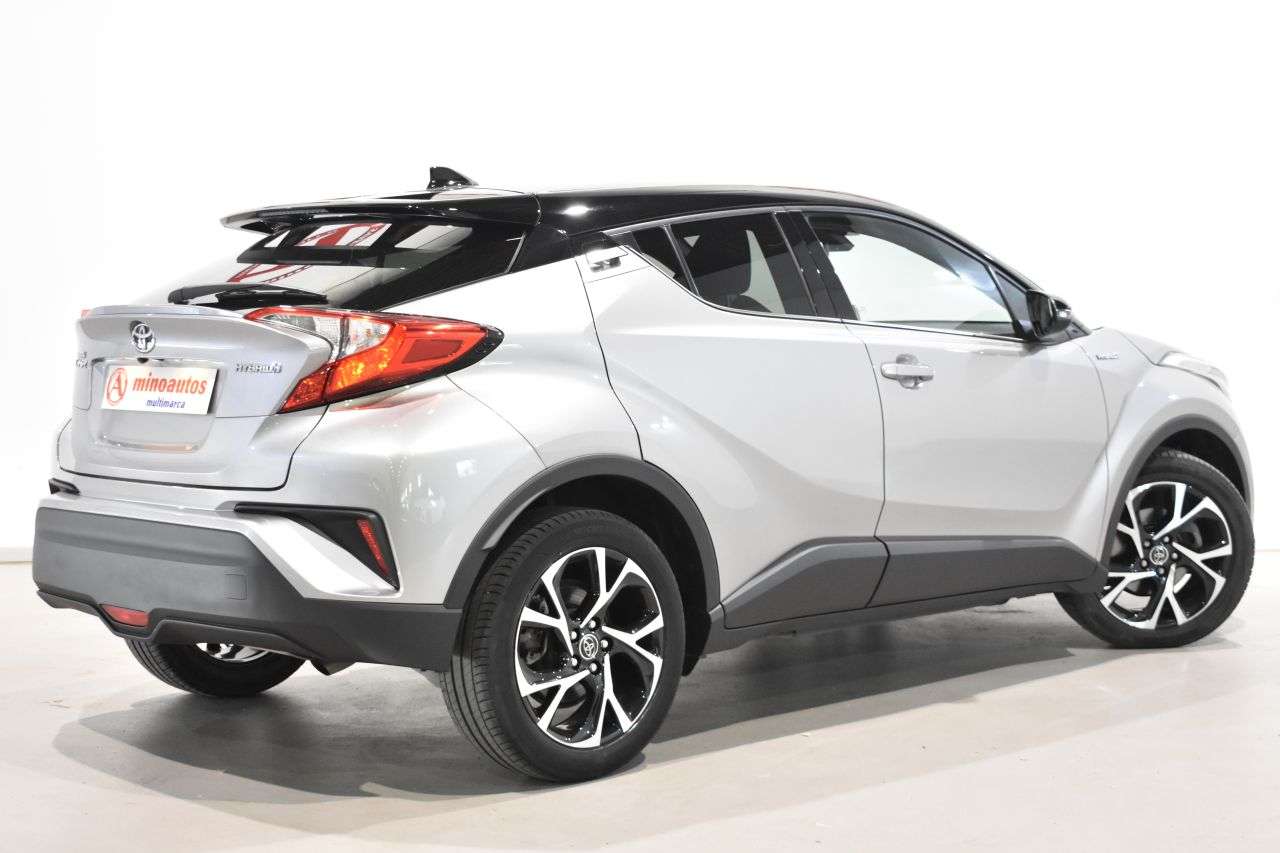 TOYOTA C-HR en Minoautos