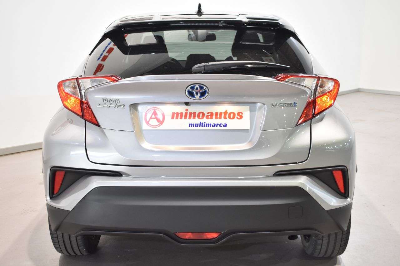 TOYOTA C-HR en Minoautos
