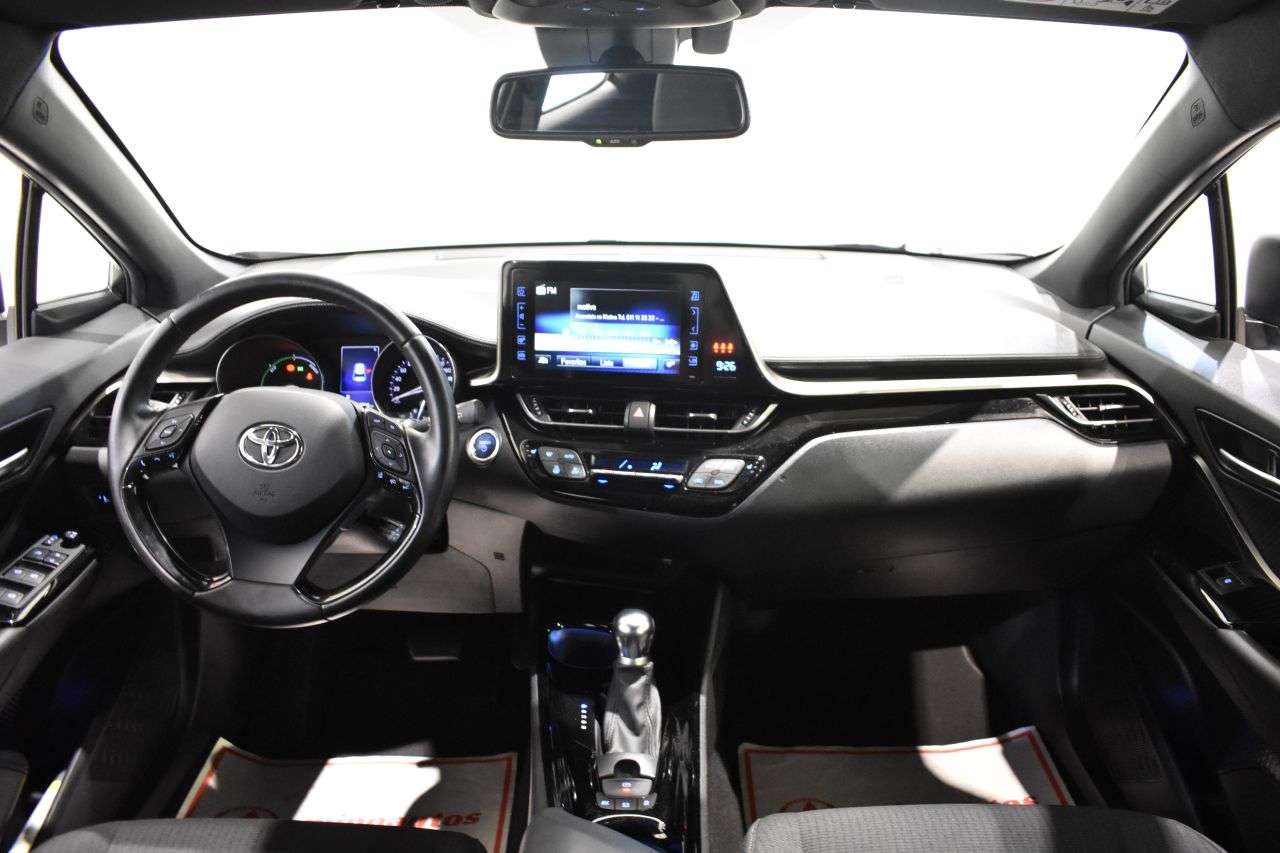 TOYOTA C-HR en Minoautos