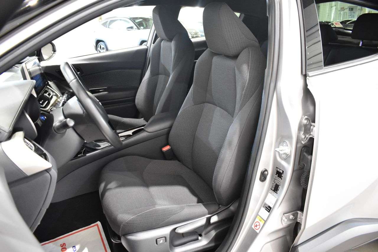 TOYOTA C-HR en Minoautos