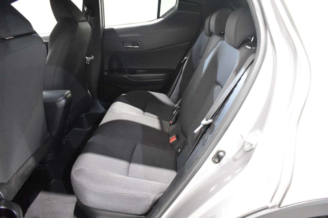 TOYOTA C-HR en Minoautos