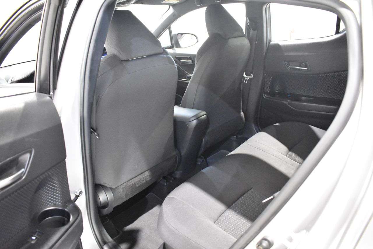 TOYOTA C-HR en Minoautos