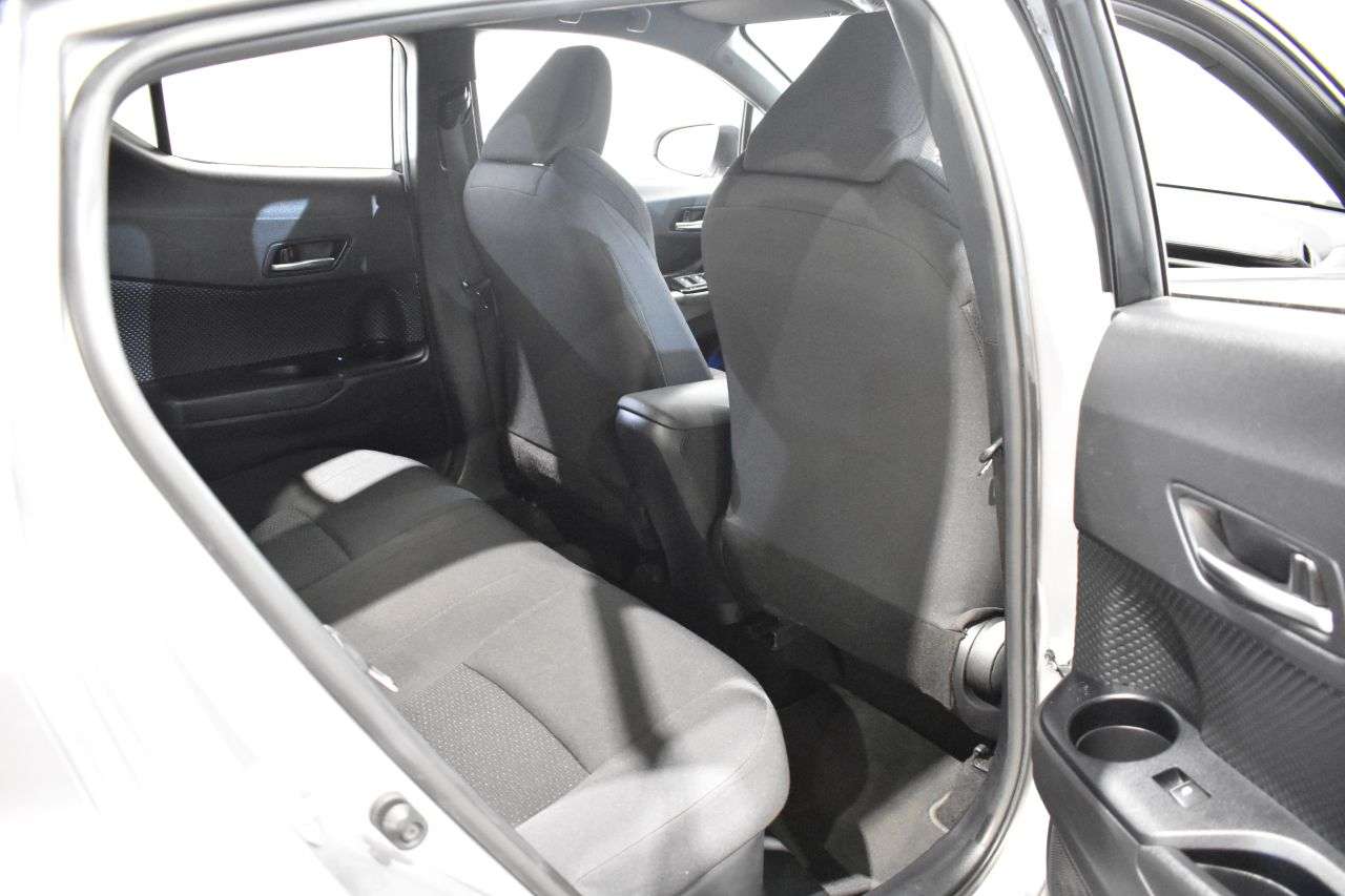 TOYOTA C-HR en Minoautos