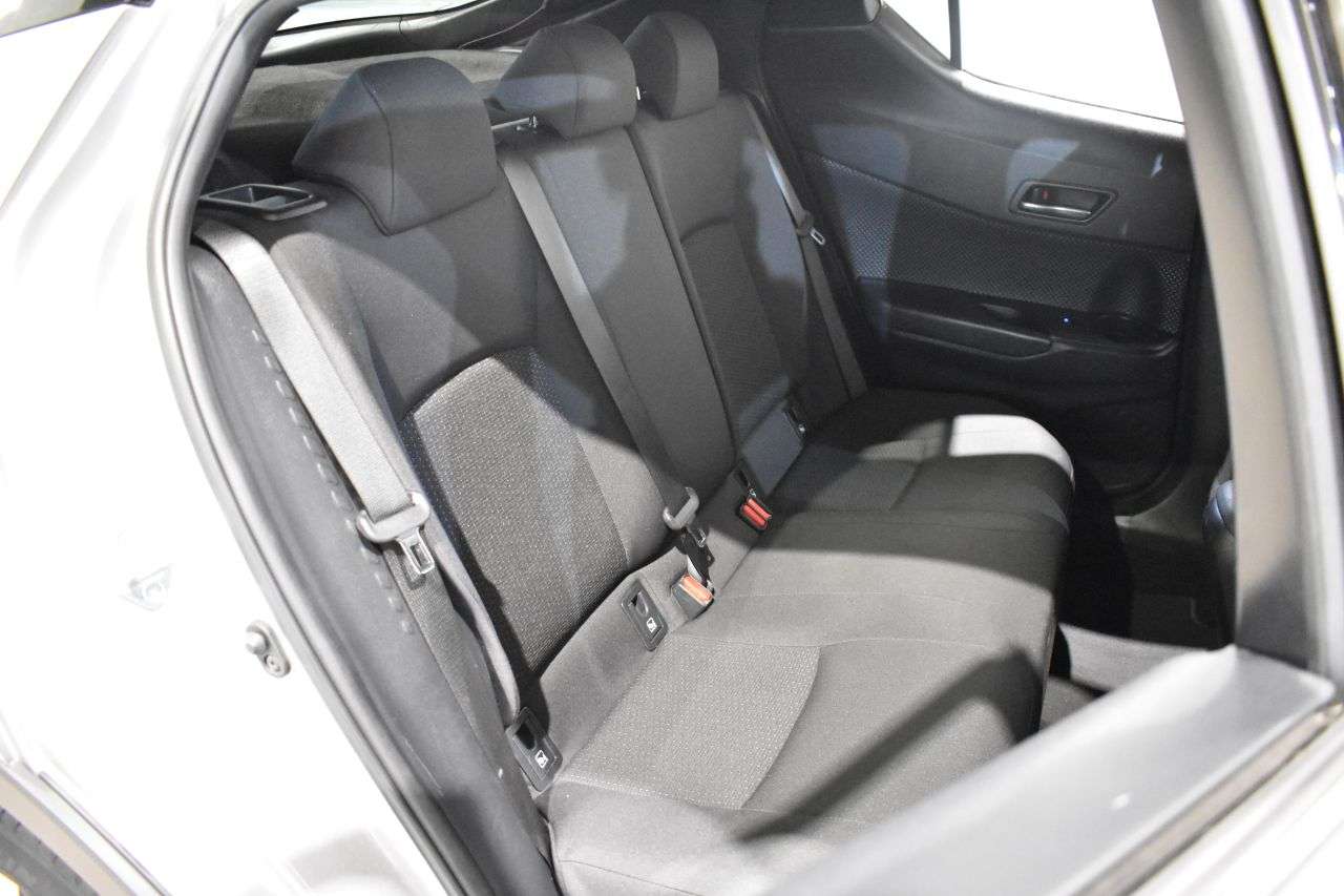 TOYOTA C-HR en Minoautos