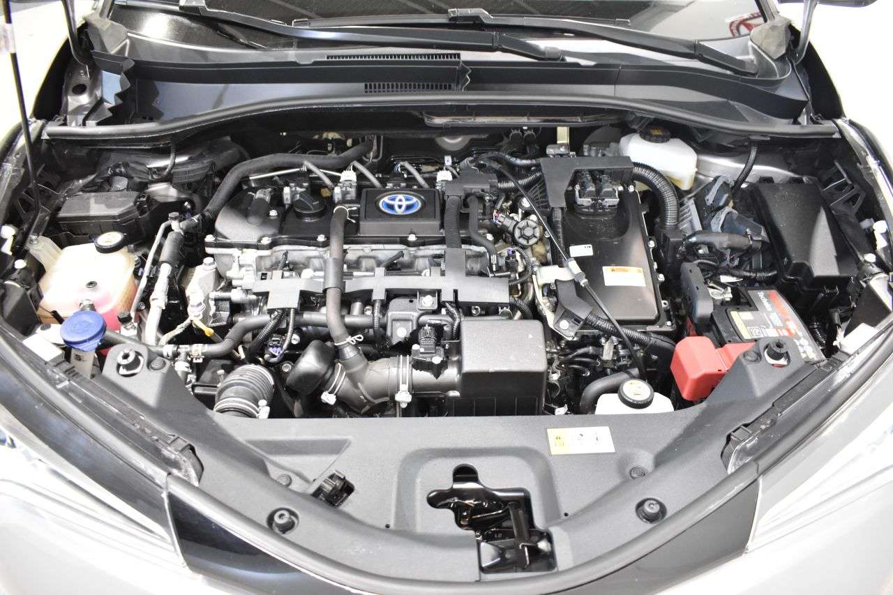 TOYOTA C-HR en Minoautos