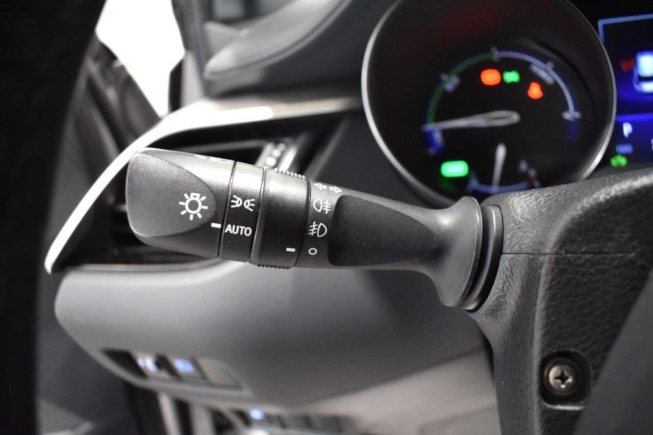 TOYOTA C-HR en Minoautos