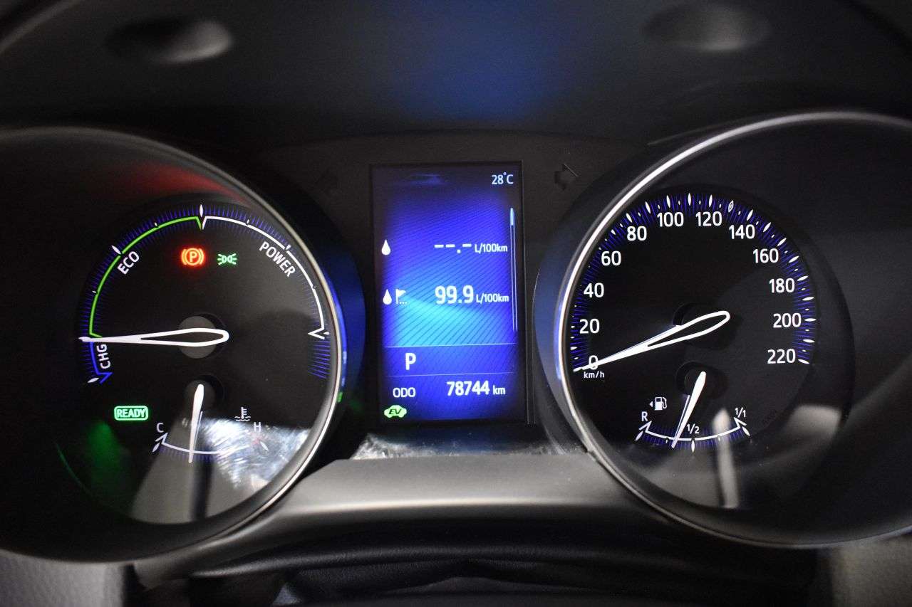 TOYOTA C-HR en Minoautos