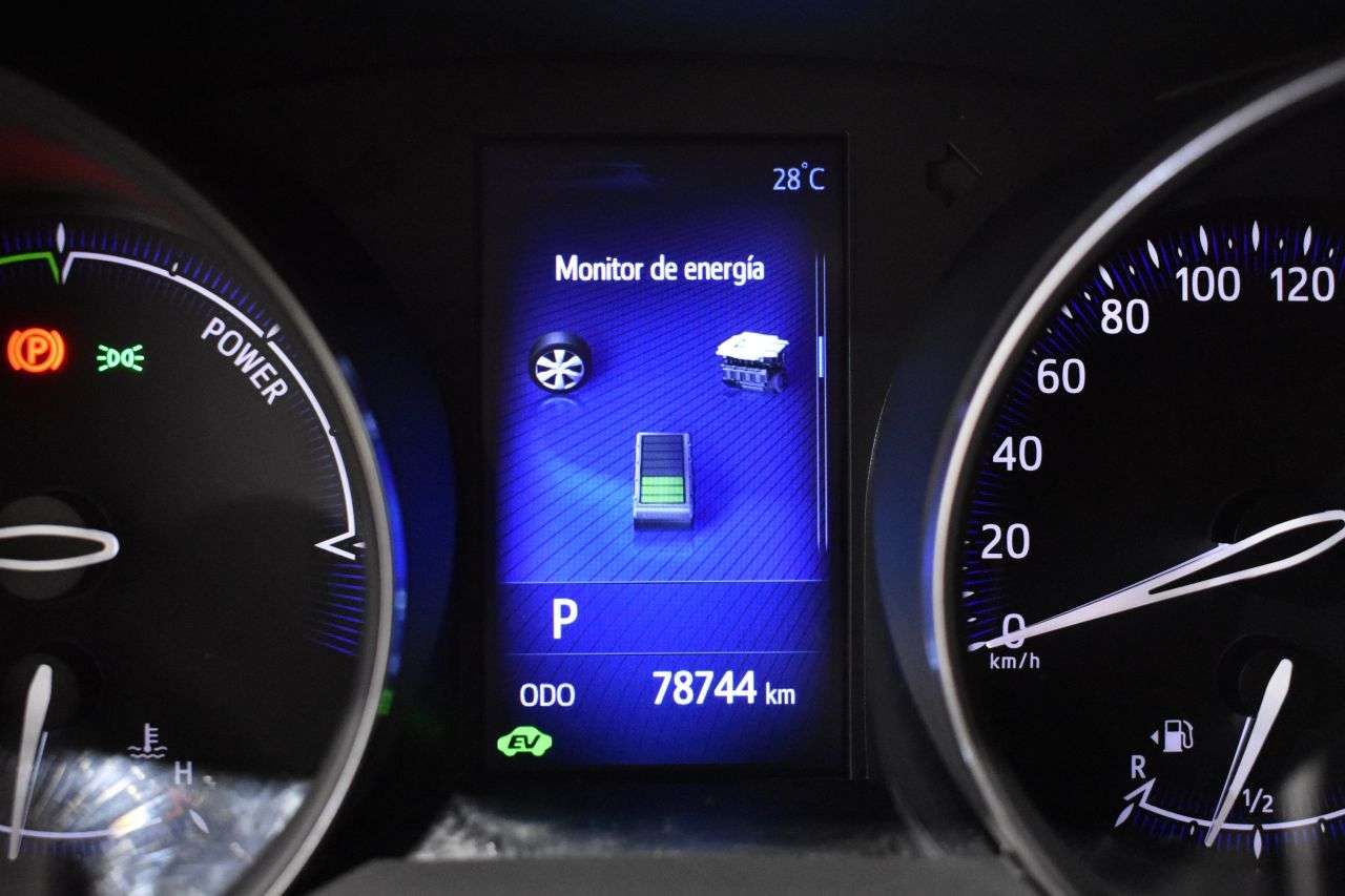 TOYOTA C-HR en Minoautos