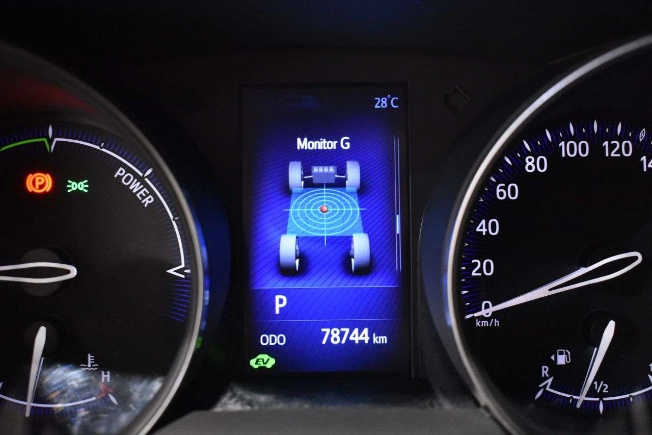 TOYOTA C-HR en Minoautos