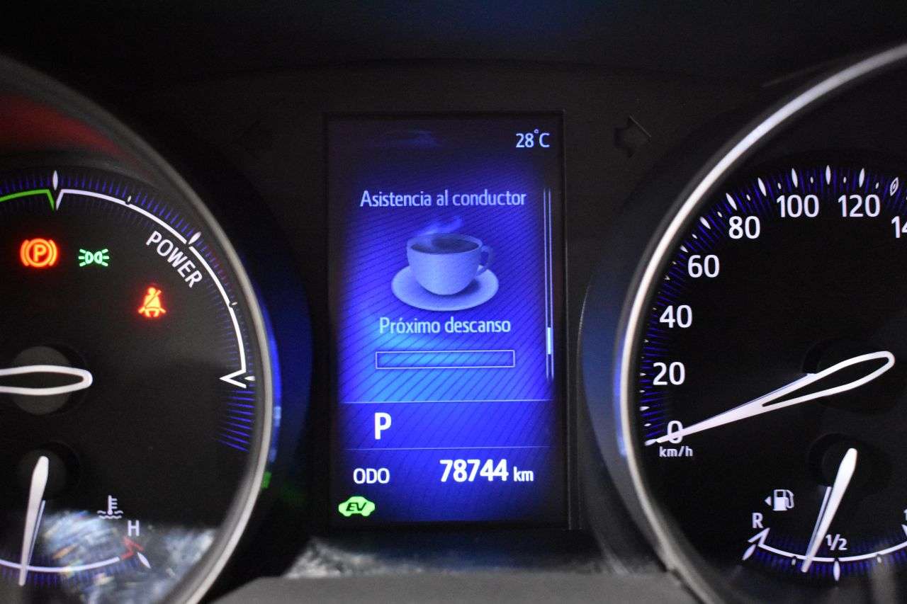 TOYOTA C-HR en Minoautos