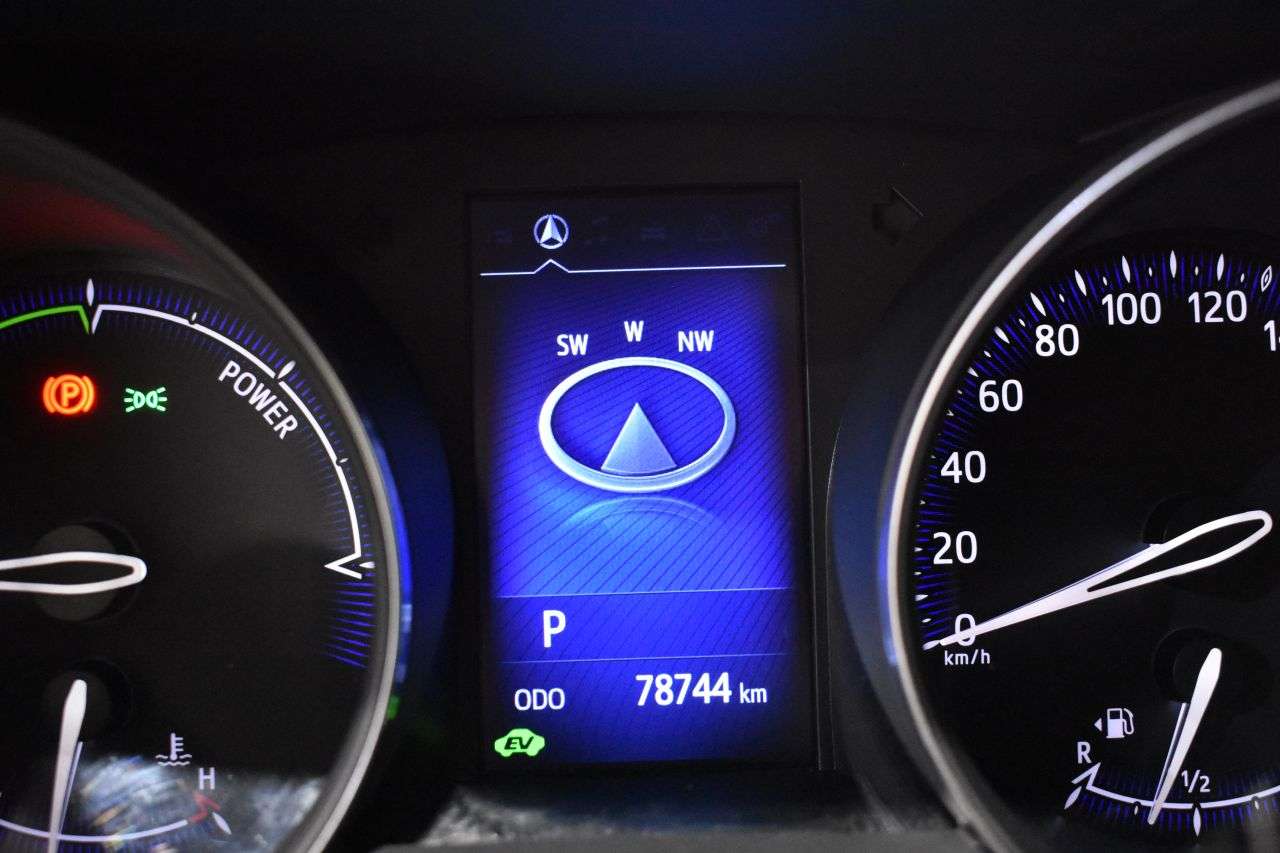 TOYOTA C-HR en Minoautos